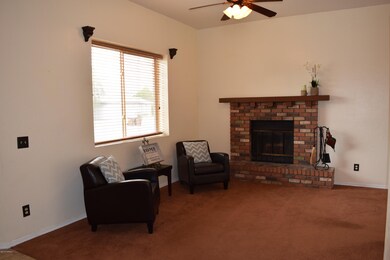 Formal Living Room
