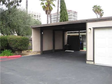 2 Car Carport!