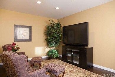 Formal dining room or media room