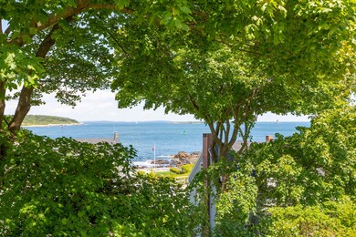 27 Surf Road View from Deck
