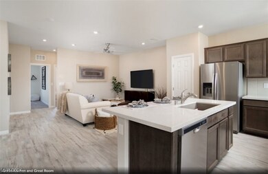 Griffin MODEL HOME PHOTO