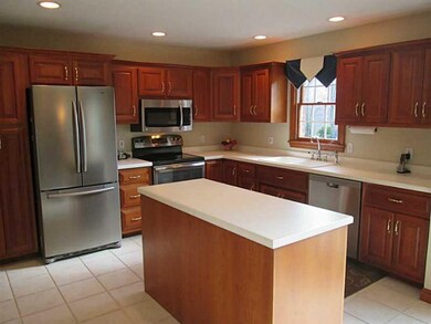 Kitchen.