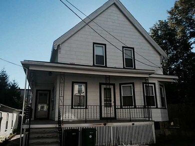 Exterior Front.