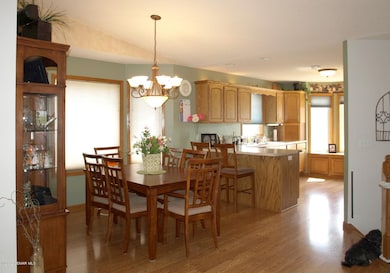 Kitchen/Dining