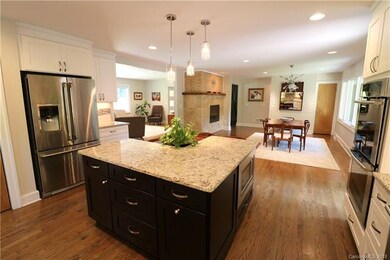Open concept at it's finest.