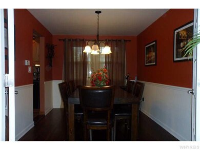Dining Room.