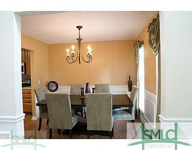 Dining Room. Separate Formal Dining