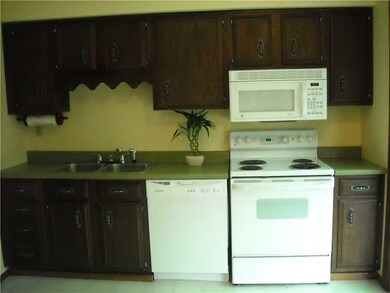 Kitchen. Freshly painted eat-in kitchen. Brand new