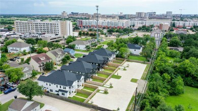 View of urban area