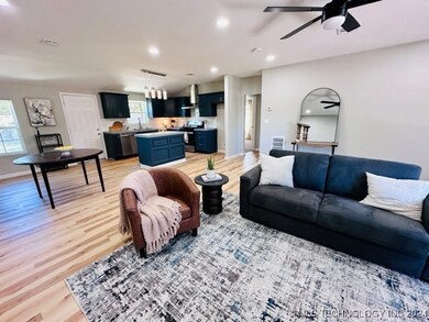 6415 S 43rd West Ave, Tulsa, OK 74132 - photo 4