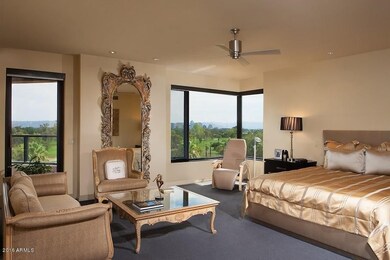 Huge Master Bedroom