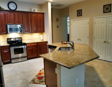 Stainless Steel Appliances