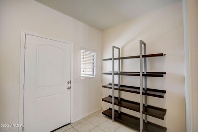 entry way