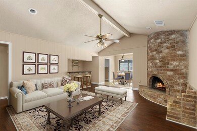 11907 Kirknoll Dr, Houston, TX 77089 - photo 4