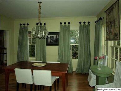 Formal dining room you'll love for entertaining or