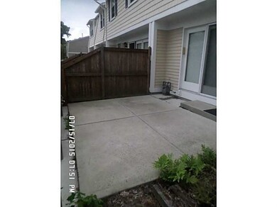 Patio/Deck.