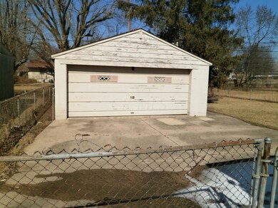 2 car garage
