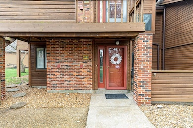 Front of your new home