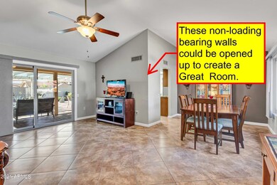 Open Up Walls for Great Room