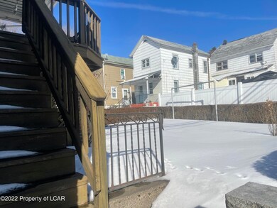 Side Yard