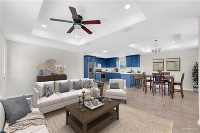 12553 Arroyo St, La Feria, TX 78559 - photo 4