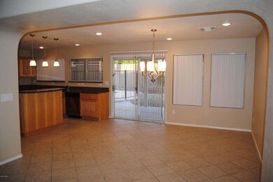 Eat-in Dining Area