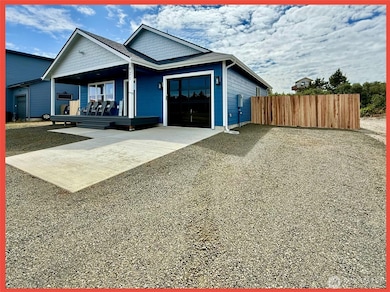 Brand New Bungalow By the Sea! This residence combines contemporary convenience with coastal charm. Stellar location near ocean beach access paths, Cabana Pool/Park, and dining & entertainment.