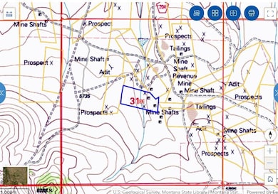 TBD Monitor Lode 2737, Norris, MT 59740 - photo 3