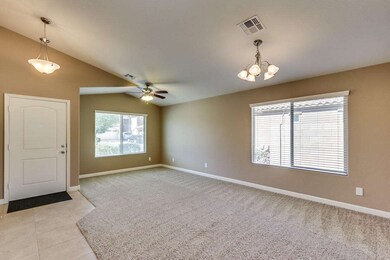 Formal Living Space