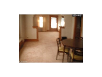 first floor dining room
