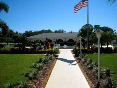Clubhouse Entrance