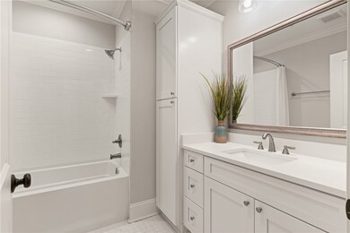 Guest bathroom
