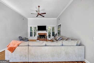 1213 Maple Creek Ln, Loganville, GA 30052 - photo 6