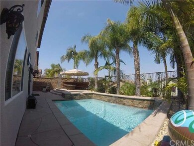 Backyard - Pool