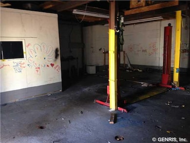 Garage Three Car Block Garage**Electric**Property 