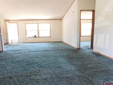 living/front room