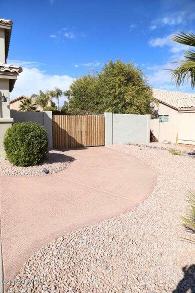 Facade - RV Gate