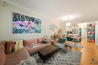 9 Mount Morris Park W unit A, New York, NY 10027 - photo 3