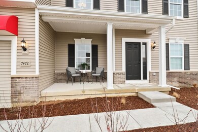 8734 Burr Ridge Cir, Crown Point, IN 46307 - photo 2