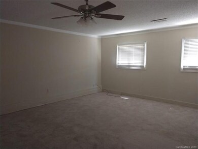 large front bedroom
