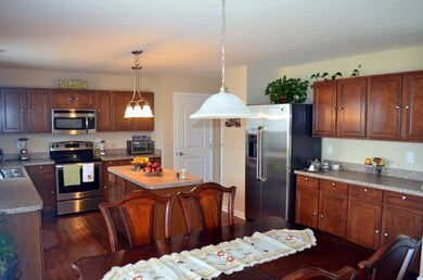 Upgraded Kitchen
