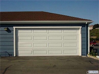 TWO CAR GARAGE