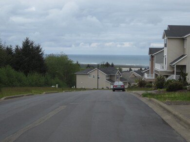 View from street