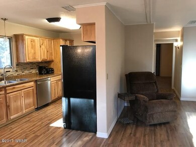 Dwight main kitchen hall