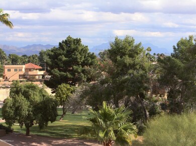 View from Balcony