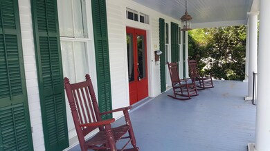 porch