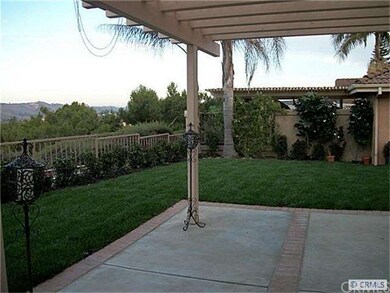 large side yard