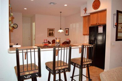 Kitchen view