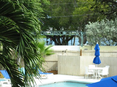View of Cow Key Channel