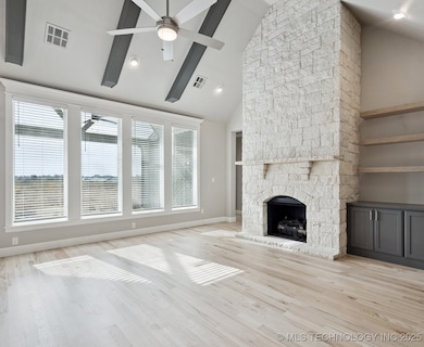 2719 W Van Buren Ct, Broken Arrow, OK 74011 - photo 4